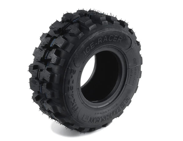 Ice tires and accessories