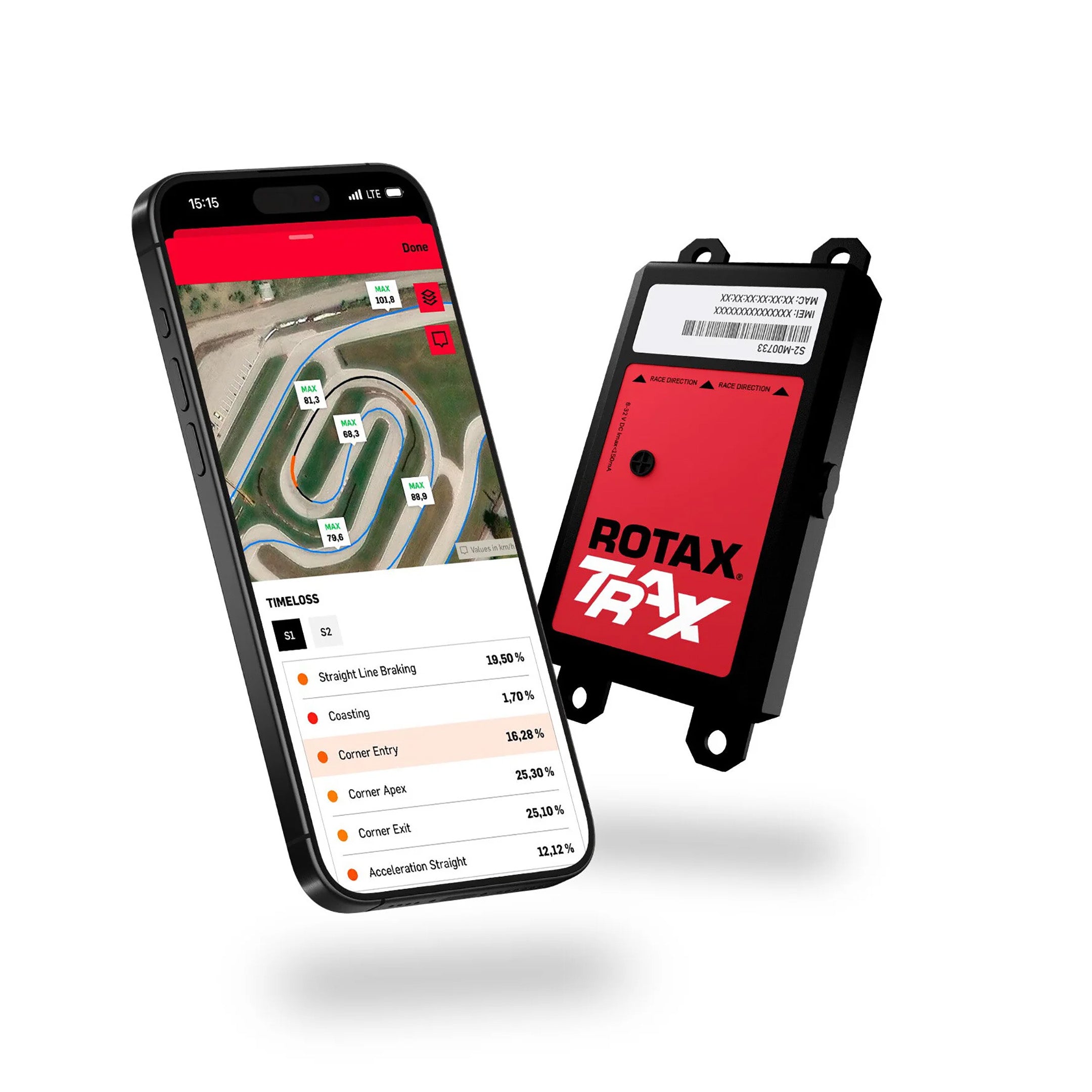 Rotax Trax
