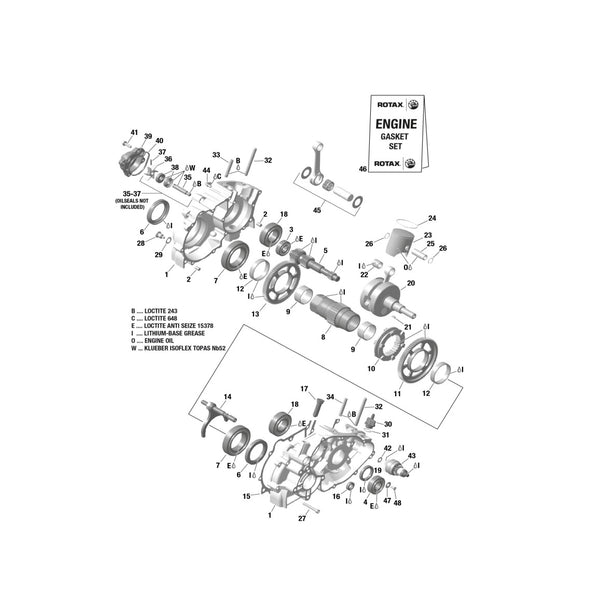 Crankshaft