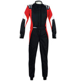 Competition Lady R567 Black/Red