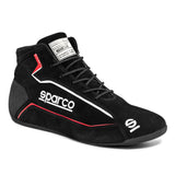 Skor Sparco Slalom+ Mocka Svart