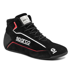 Shoe Sparco Slalom+ Suede Black