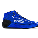 Shoe Sparco Slalom+ Suede Blue