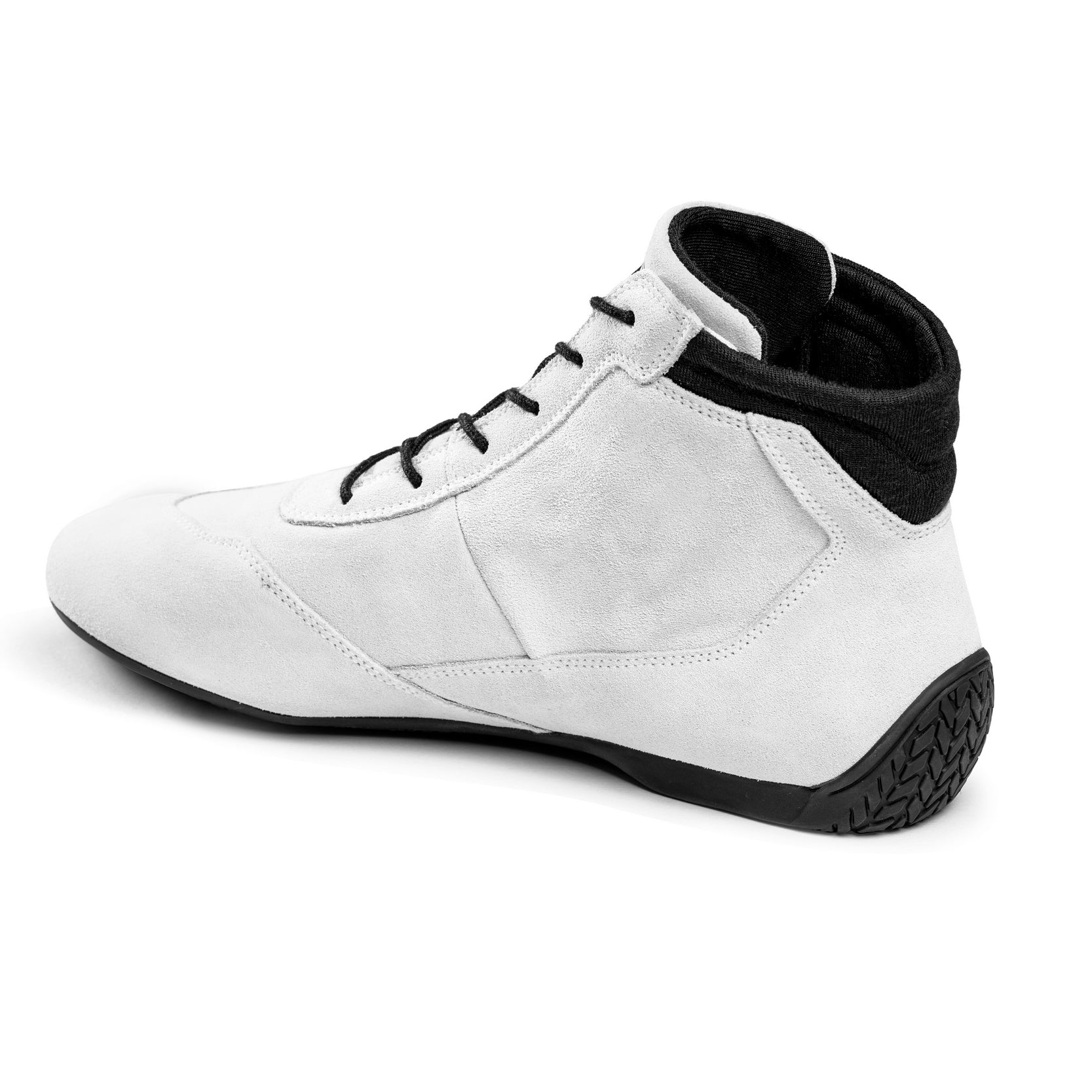 Shoes Sparco Slalom White