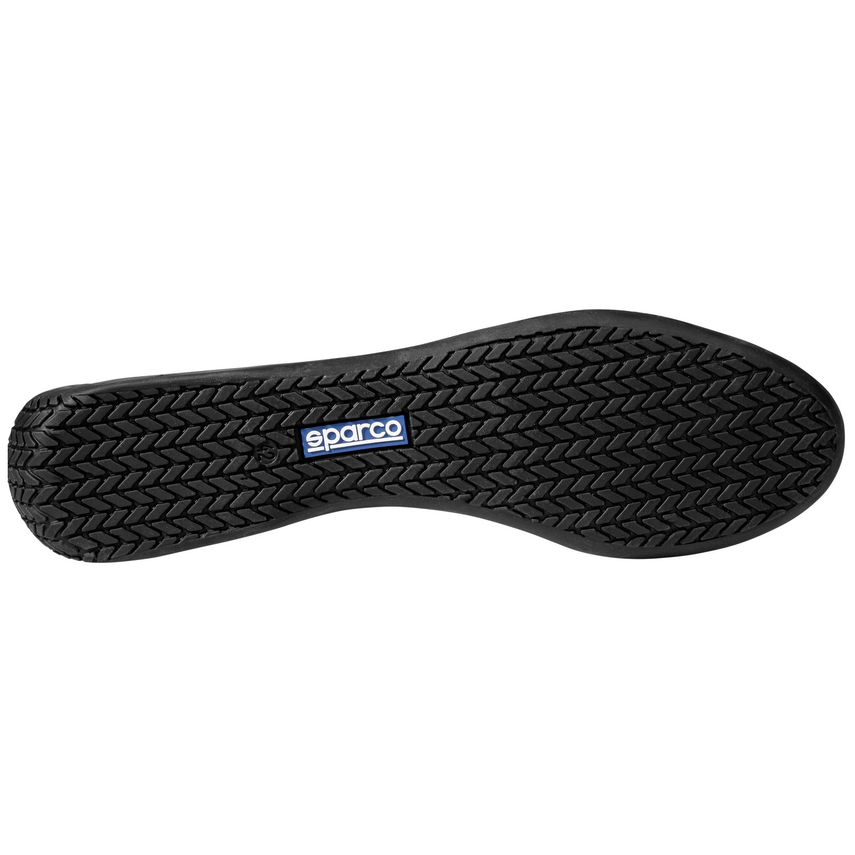 Shoes Sparco Slalom White