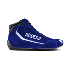 Shoes Sparco Slalom Blue