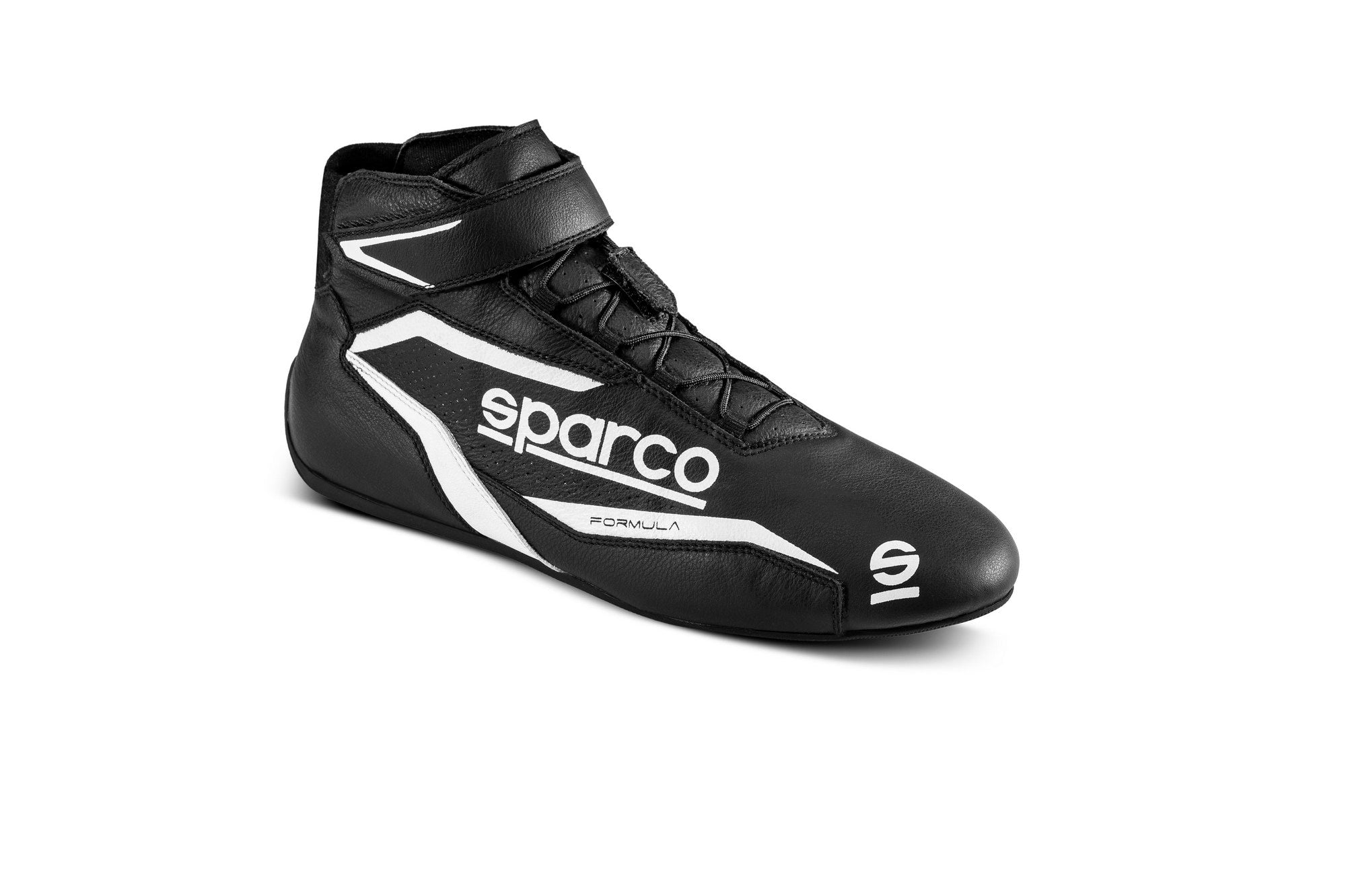 Shoes Sparco Formula Black