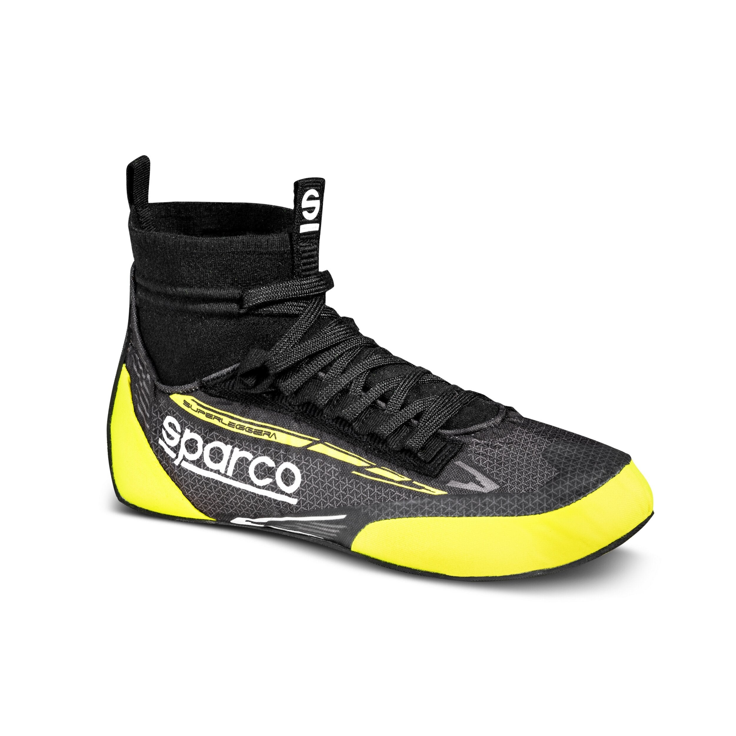 Shoes Sparco Superleggera Black/Yellow