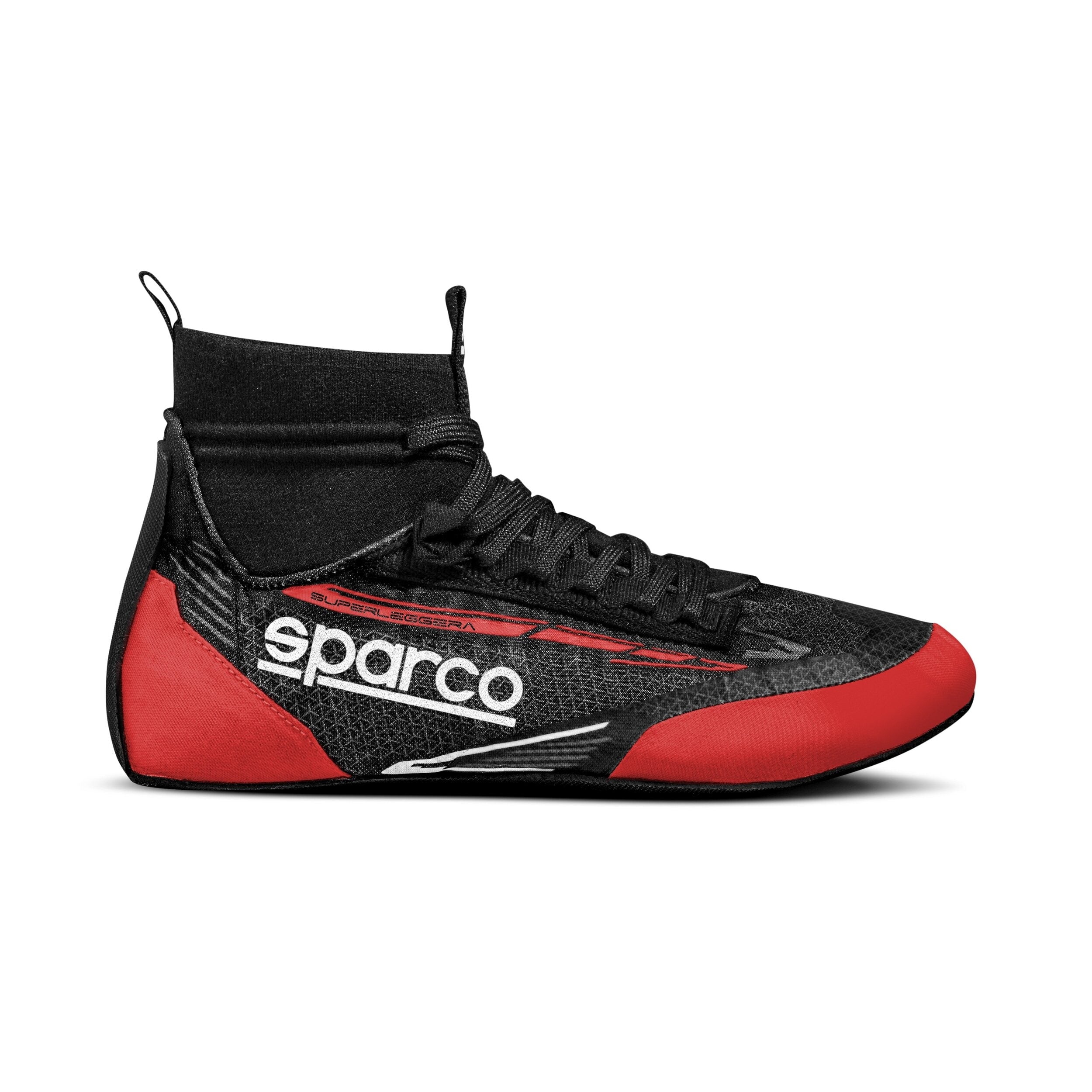 Shoes Sparco Superleggera Black/Red