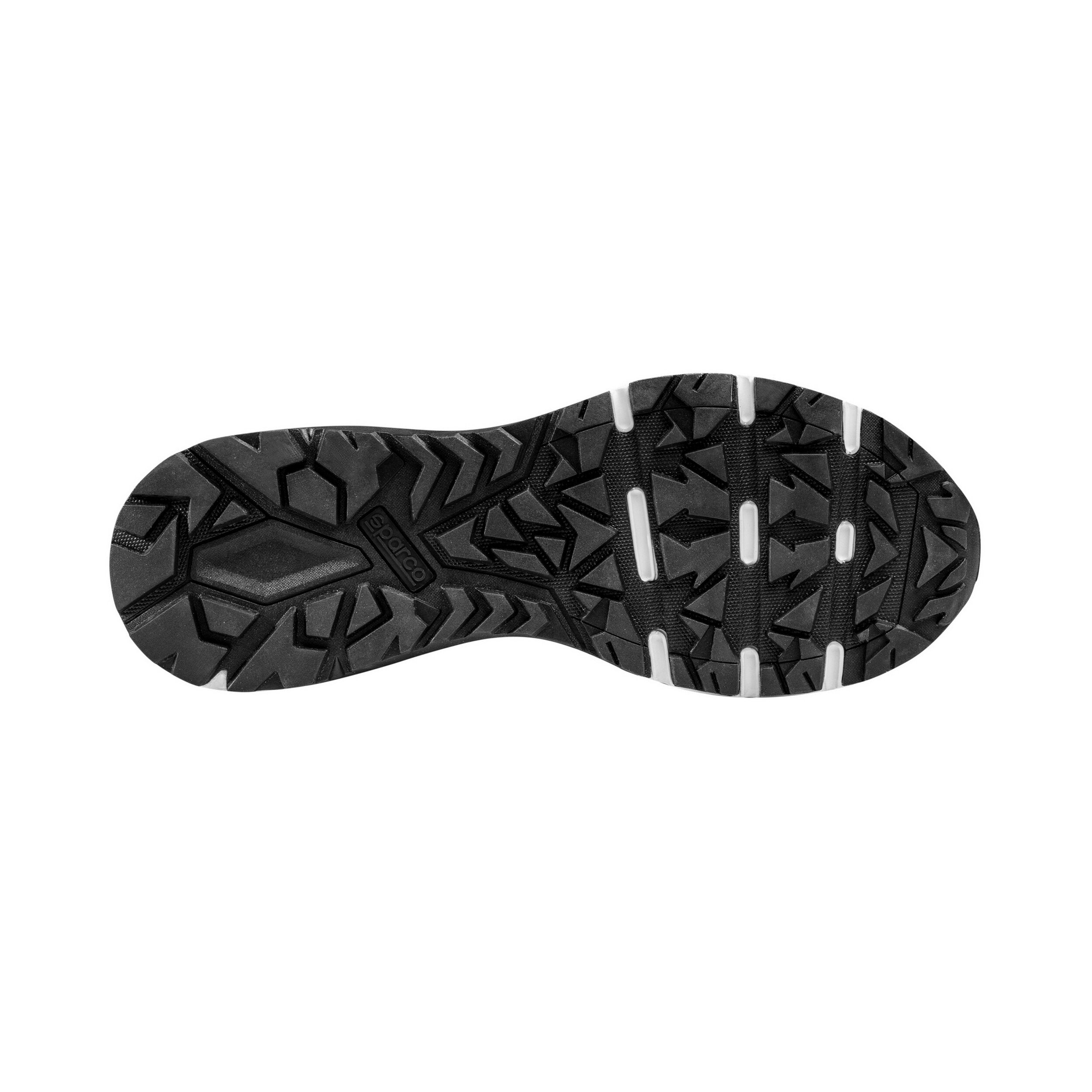 Shoes Sparco Chrono Co-Driver FIA Black