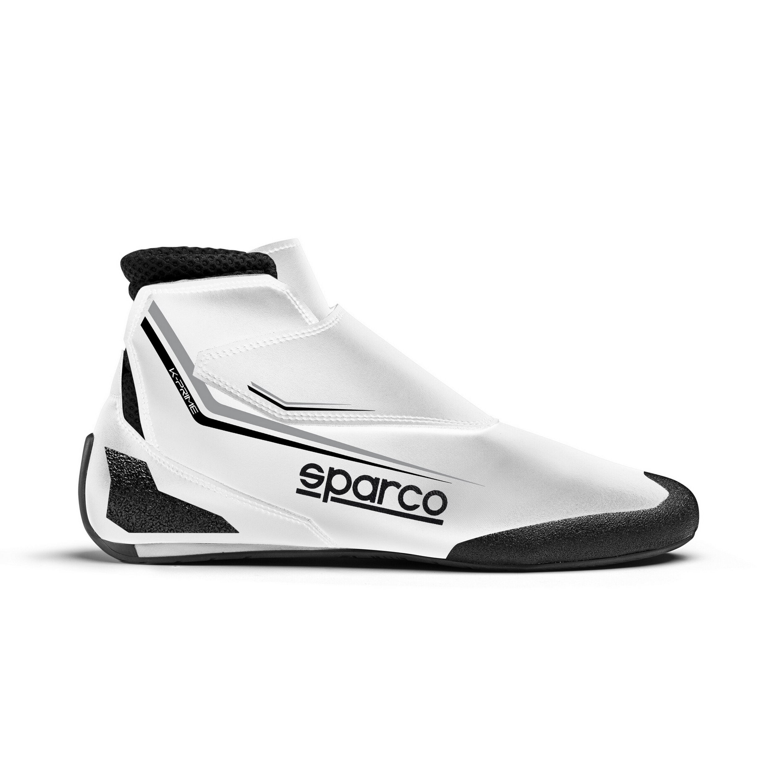 Shoes Sparco K-Prime White/Black