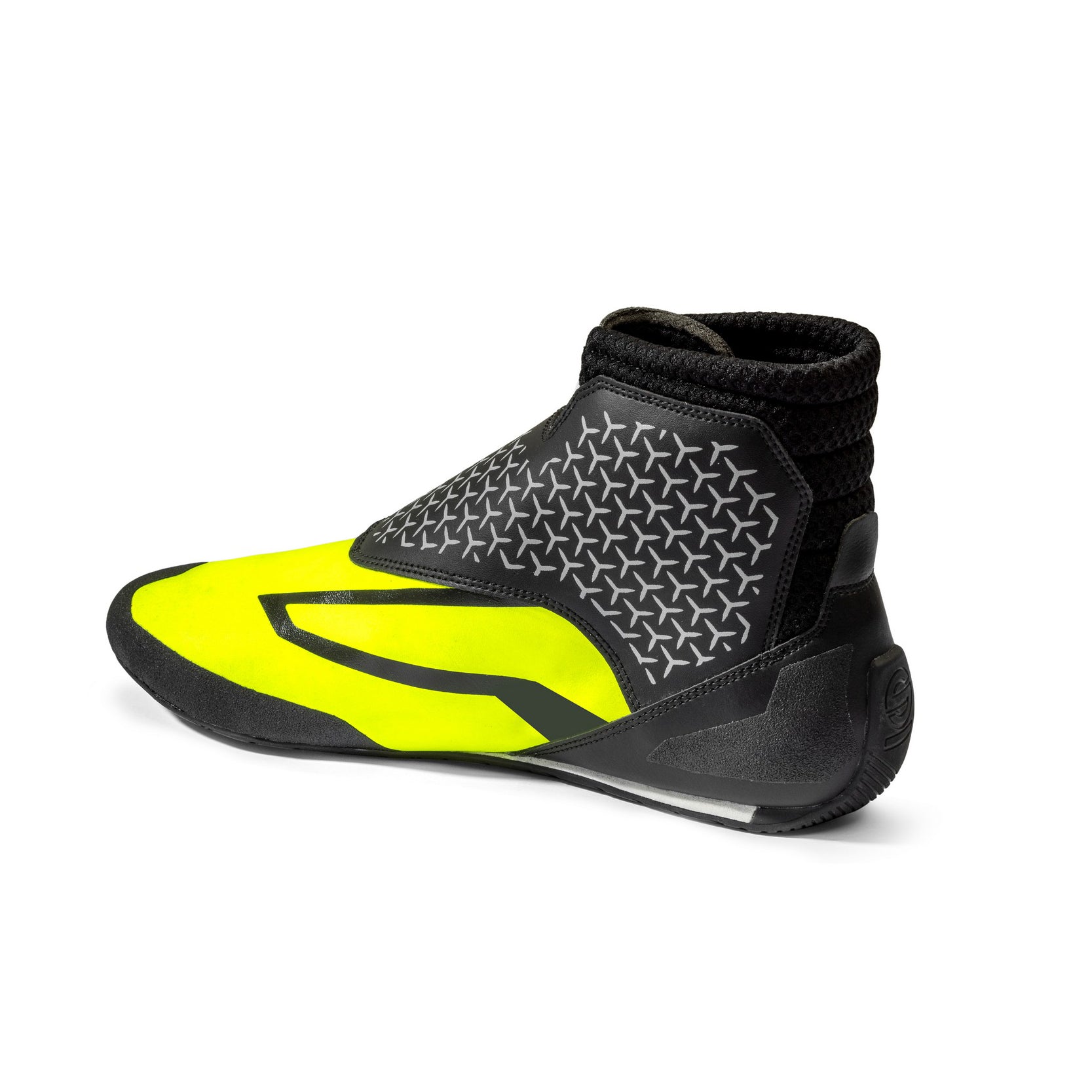 Sko Sparco K-Prime Gul/Svart