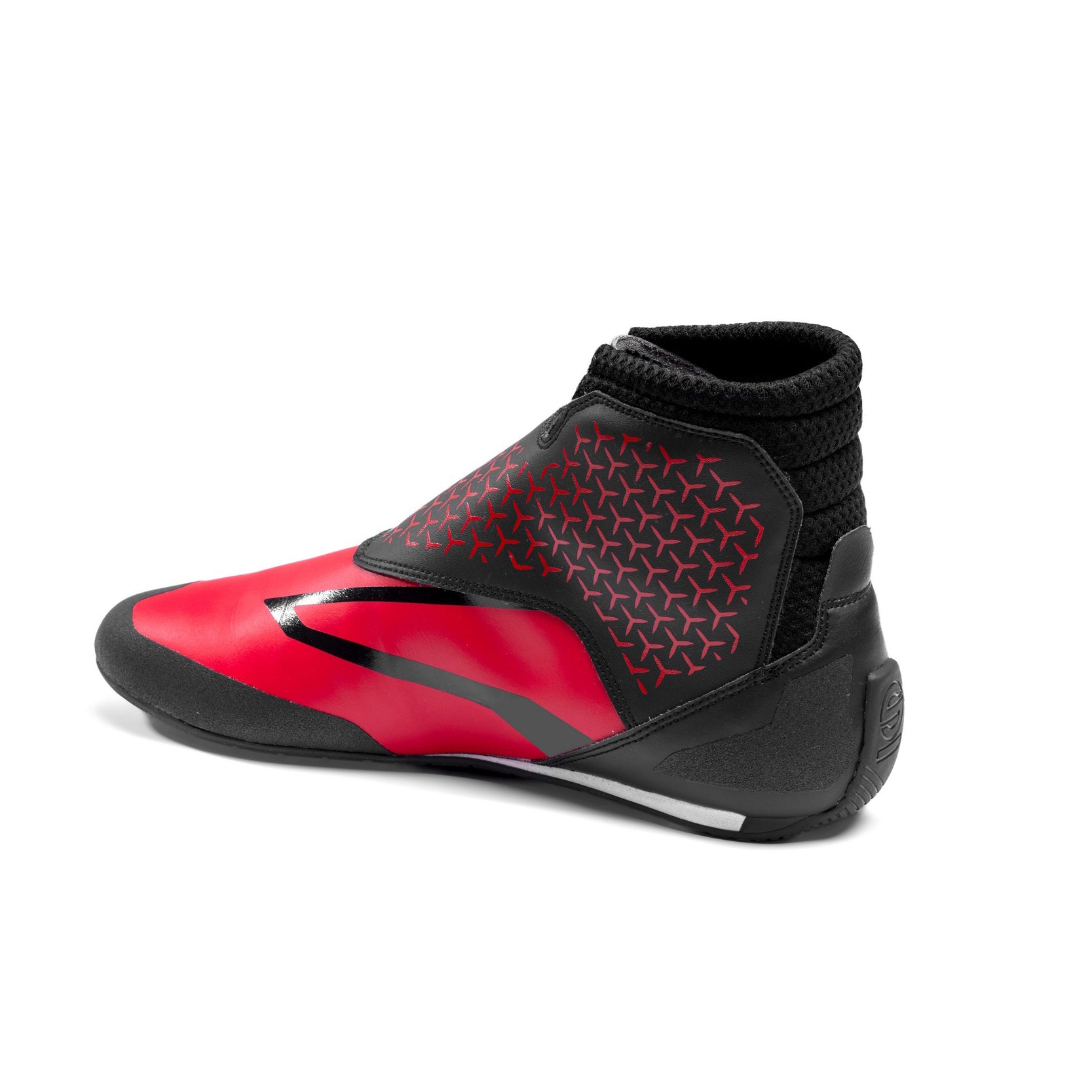 Shoe Sparco K-Prime Red/Black