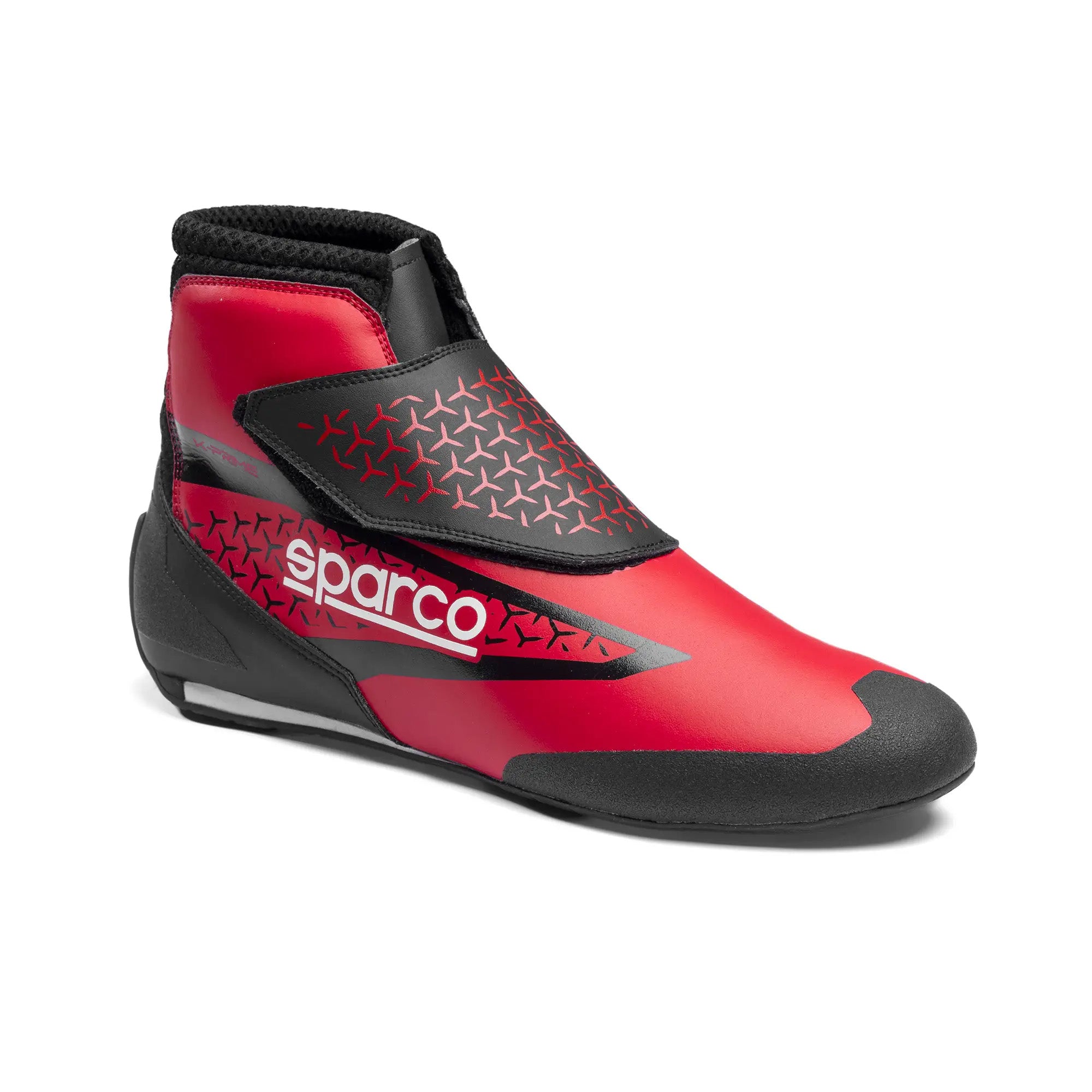 Shoe Sparco K-Prime Red/Black