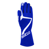 Gloves Sparco Land Blue