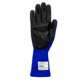 Gloves Sparco Land Blue