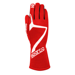 Gloves Sparco Land Red