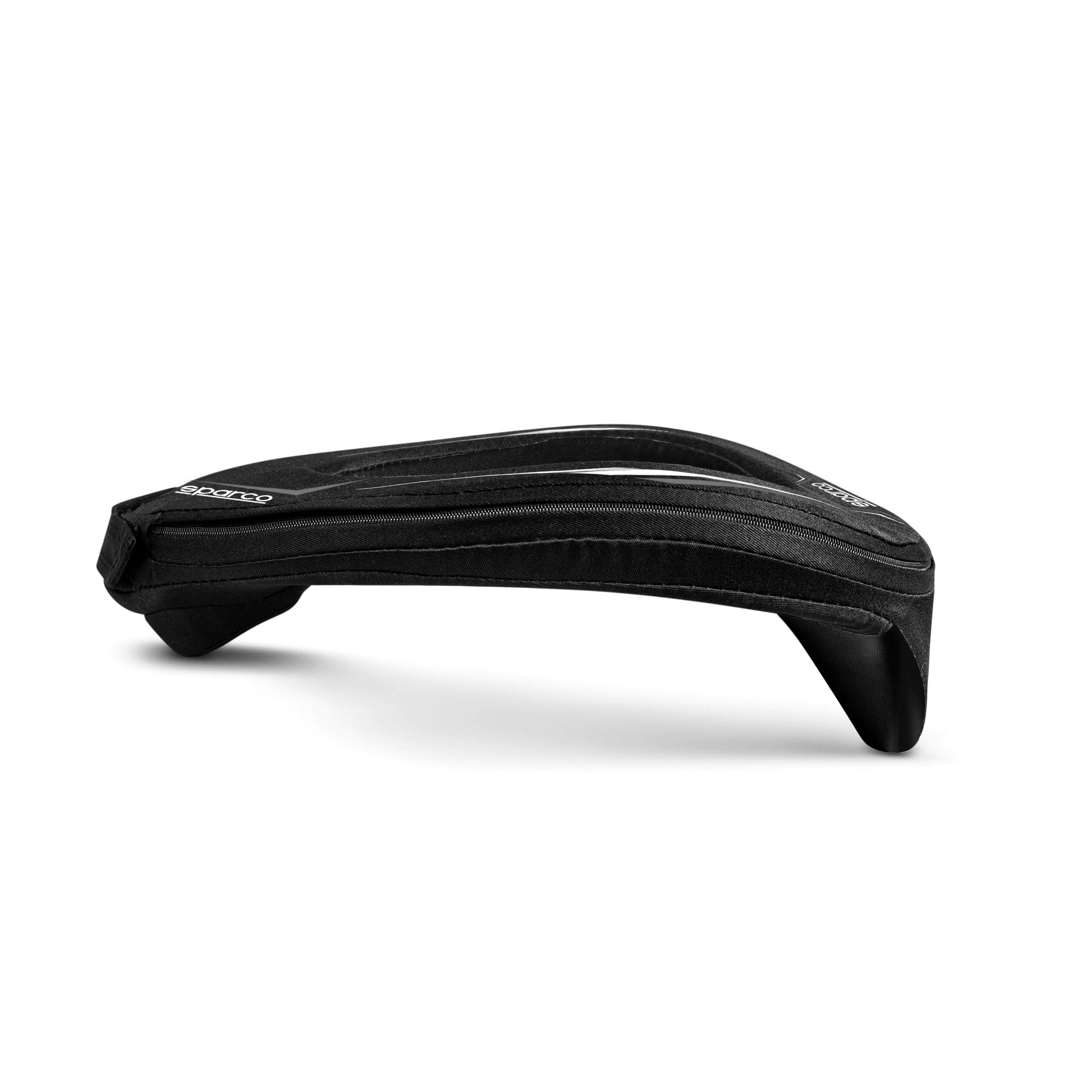 Neck Protection Sparco K-Ring Youth Black/White