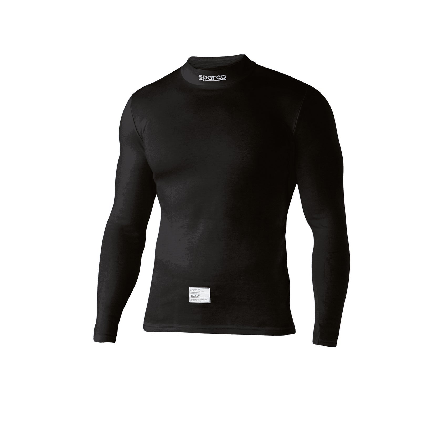 Base Layer Top RW-4 Guard Black