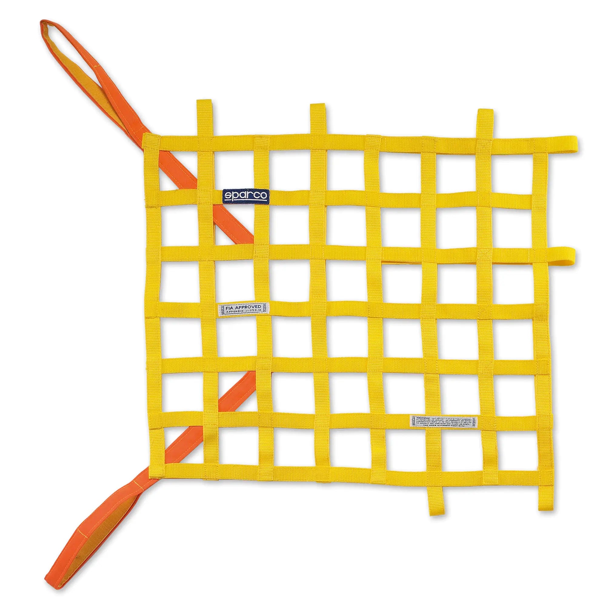 Window Net FIA Red