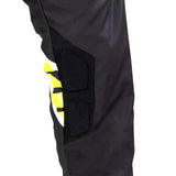 Racing Suit X-Light K Blue/Yellow