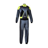 Karting Suit Sparco Prime K Grey/Yellow