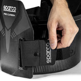 Revbensskydd Sparco PRO-Carbon FIA 8870