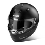 Helmet Sparco Sky KF-5w Black