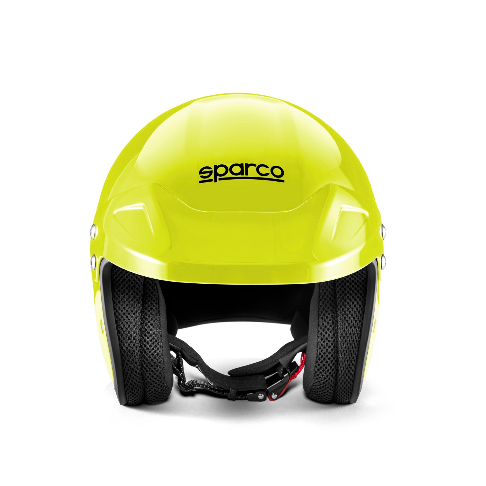 Helmet Sparco J-PRO (ECE 22.06) Yellow/Black