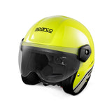 Helmet Sparco J-PRO (ECE 22.06) Yellow/Black