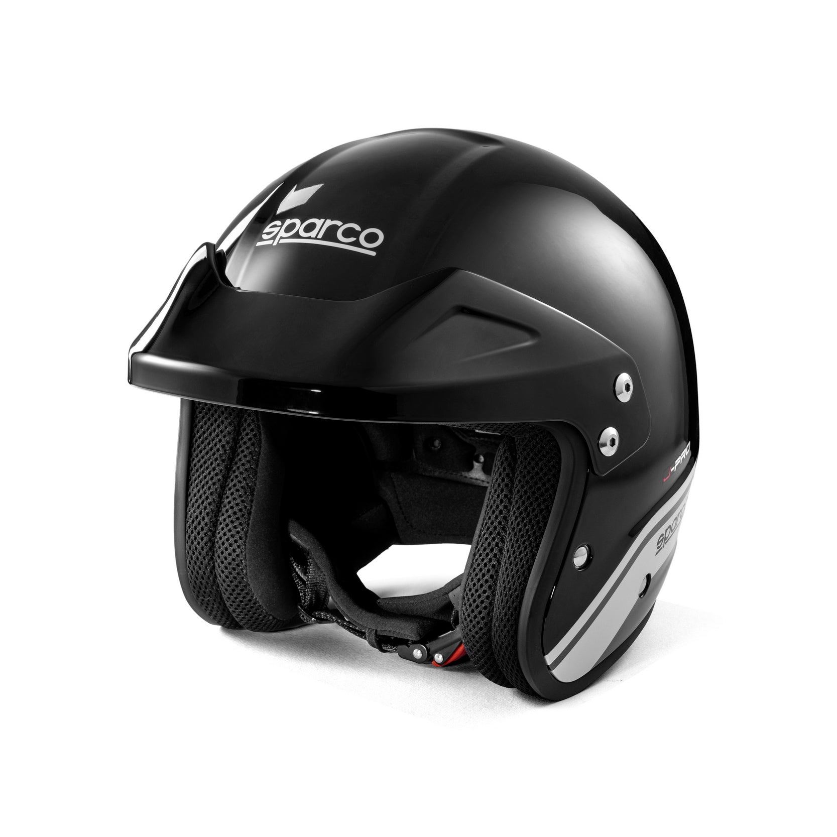Helmet Sparco J-PRO (ECE 22.06) Black/Grey