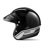 Helmet Sparco J-PRO (ECE 22.06) Black/Grey
