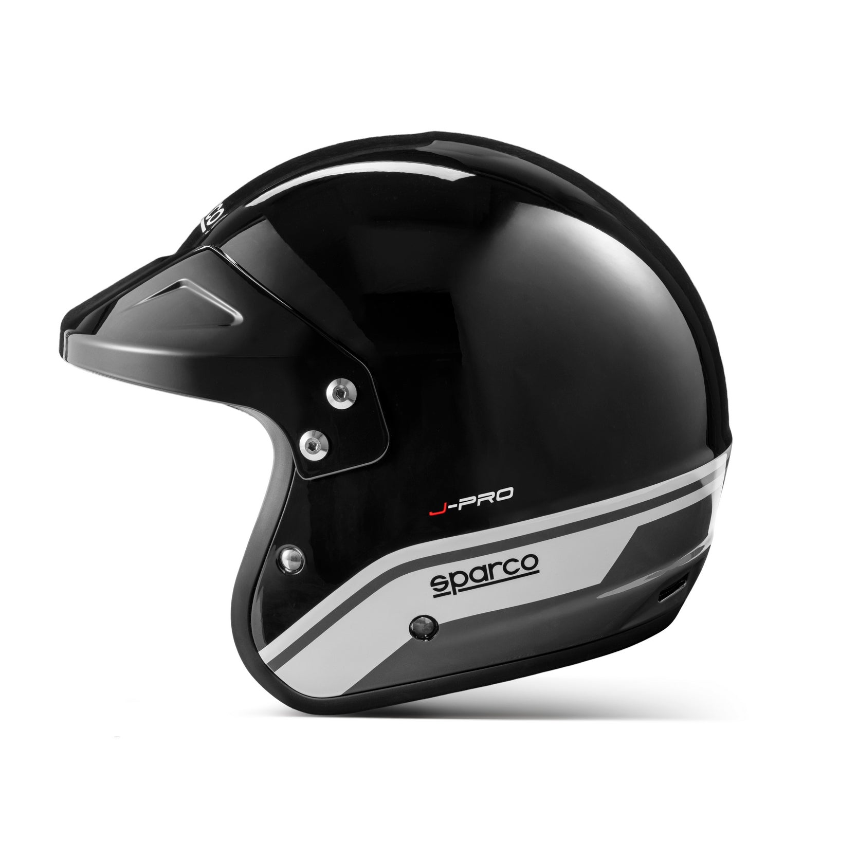 Helmet Sparco J-PRO (ECE 22.06) Black/Grey