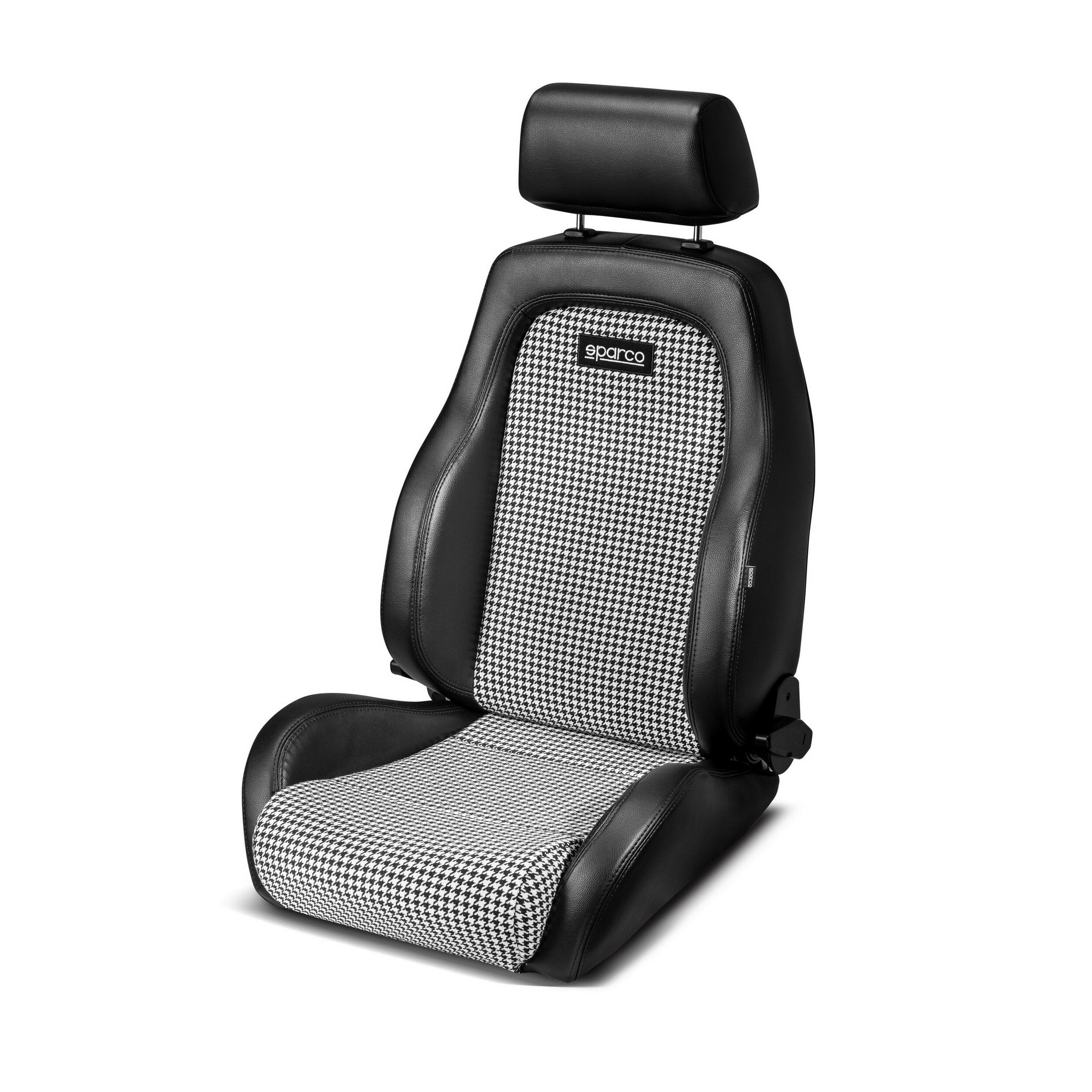 Seat Sparco GT Black/White