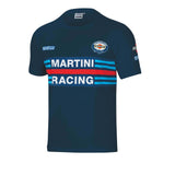 T-Shirt Replica Martini Racing