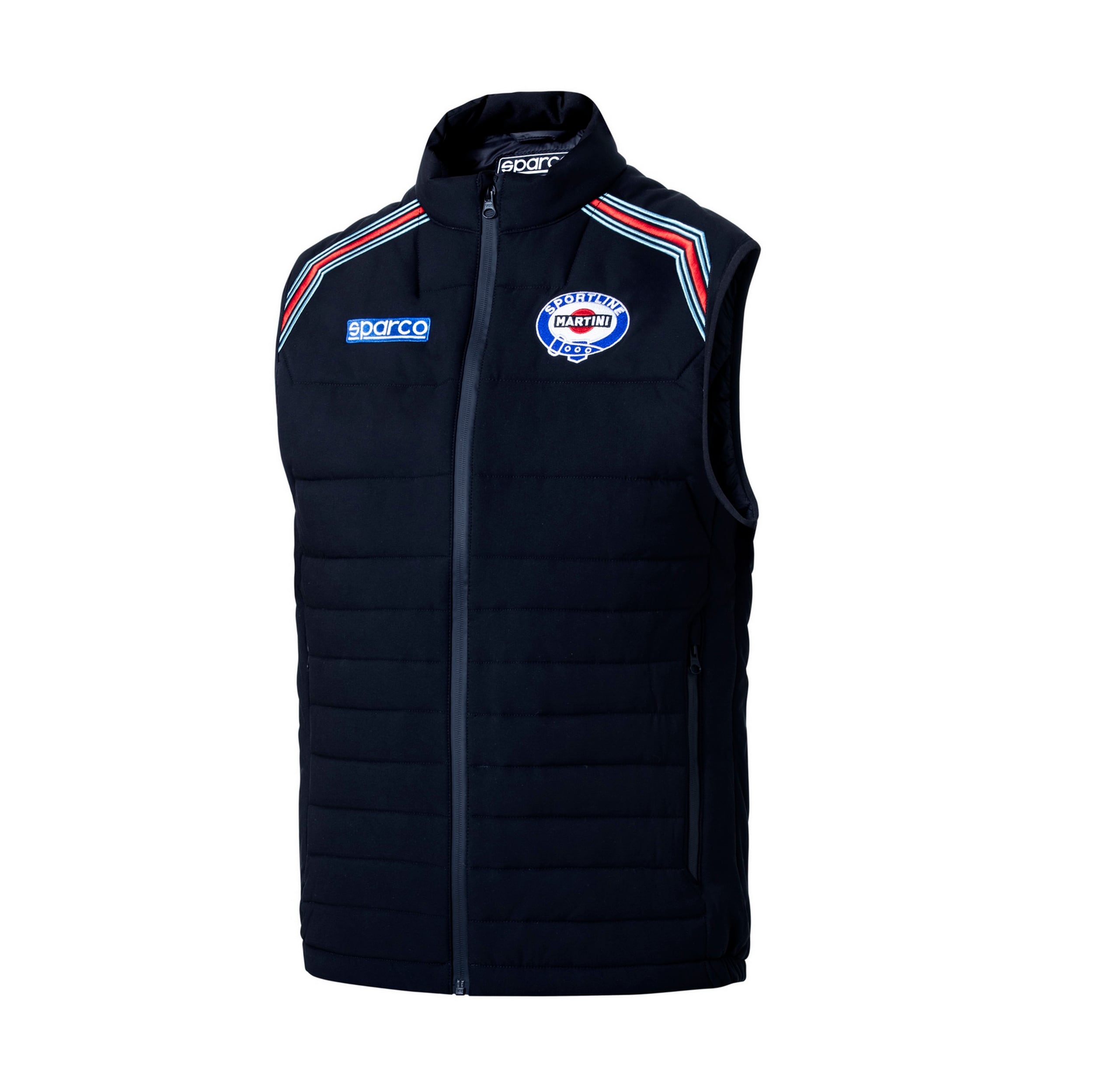 Vest Sparco Frame Blue