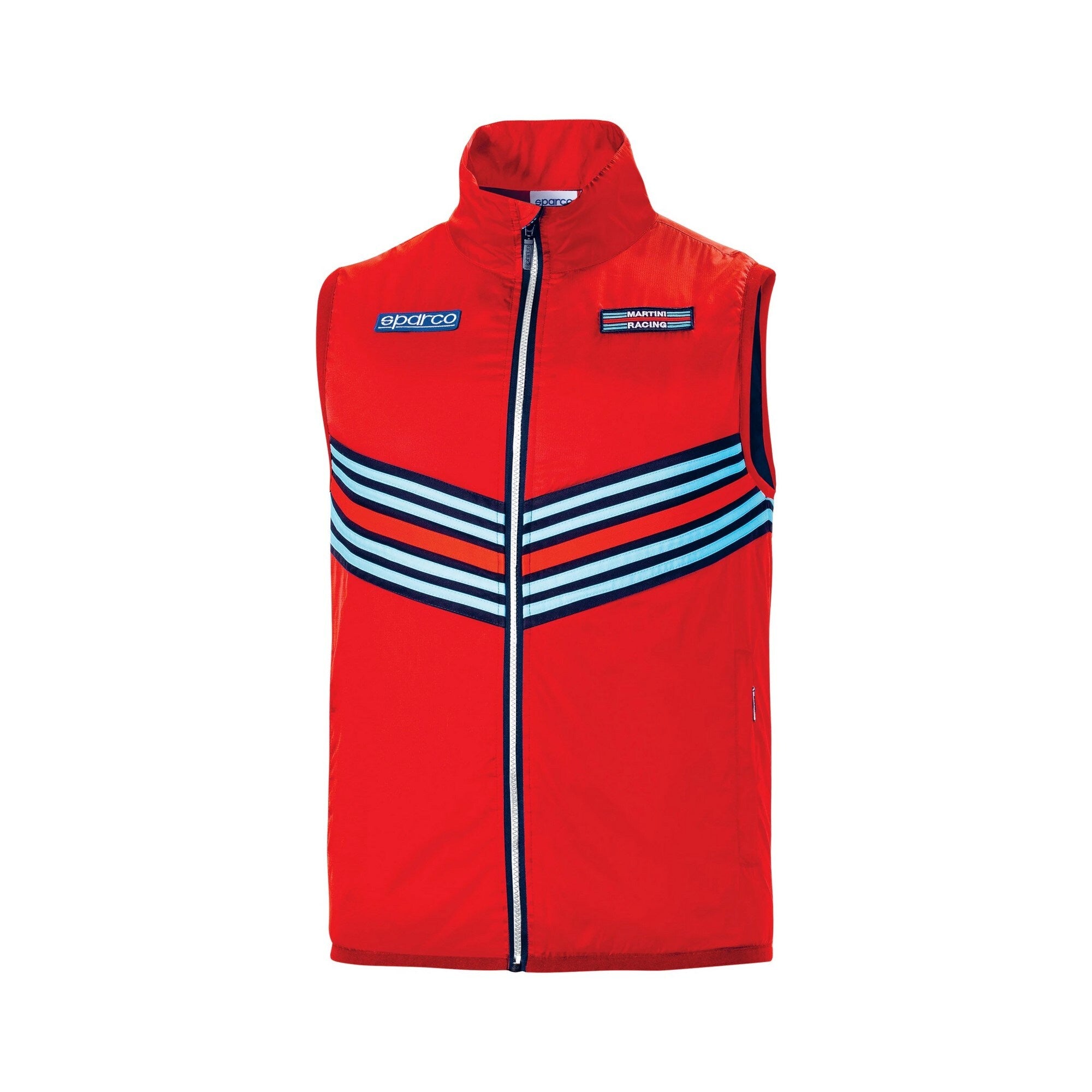 Replica Vest Martini Racing Red