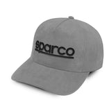 Cap Sparco Suede  Grey
