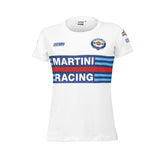 T-Shirt Martini Lady White