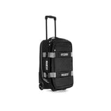 Gear Bag Sparco Travel Black Silver