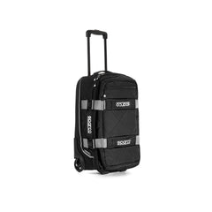 Gear Bag Sparco Travel Black Silver