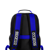 Backpack Sparco Stage Black/Blue