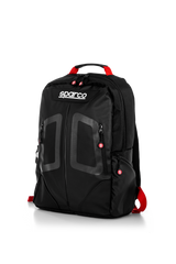 Backpack Sparco Stage Black/Red