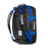 Väska Sparco Dakar Duffle Svart/Blå
