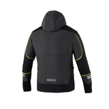 Jacket Softshell Sparco Tech Grey/Yellow