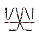 Harness Sparco Pro H-9 04825H1 Black