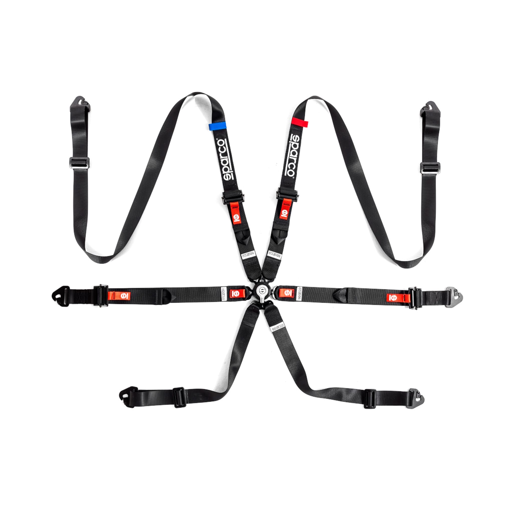 Harness Sparco Pro H-9 04825H1 Black