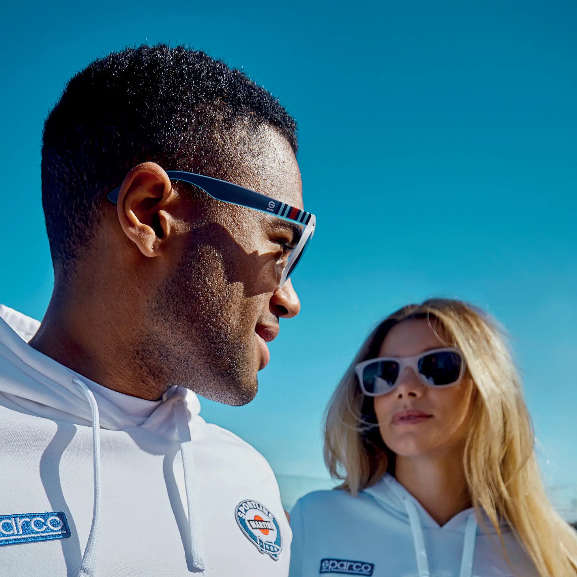 Sunglasses Martini Racing