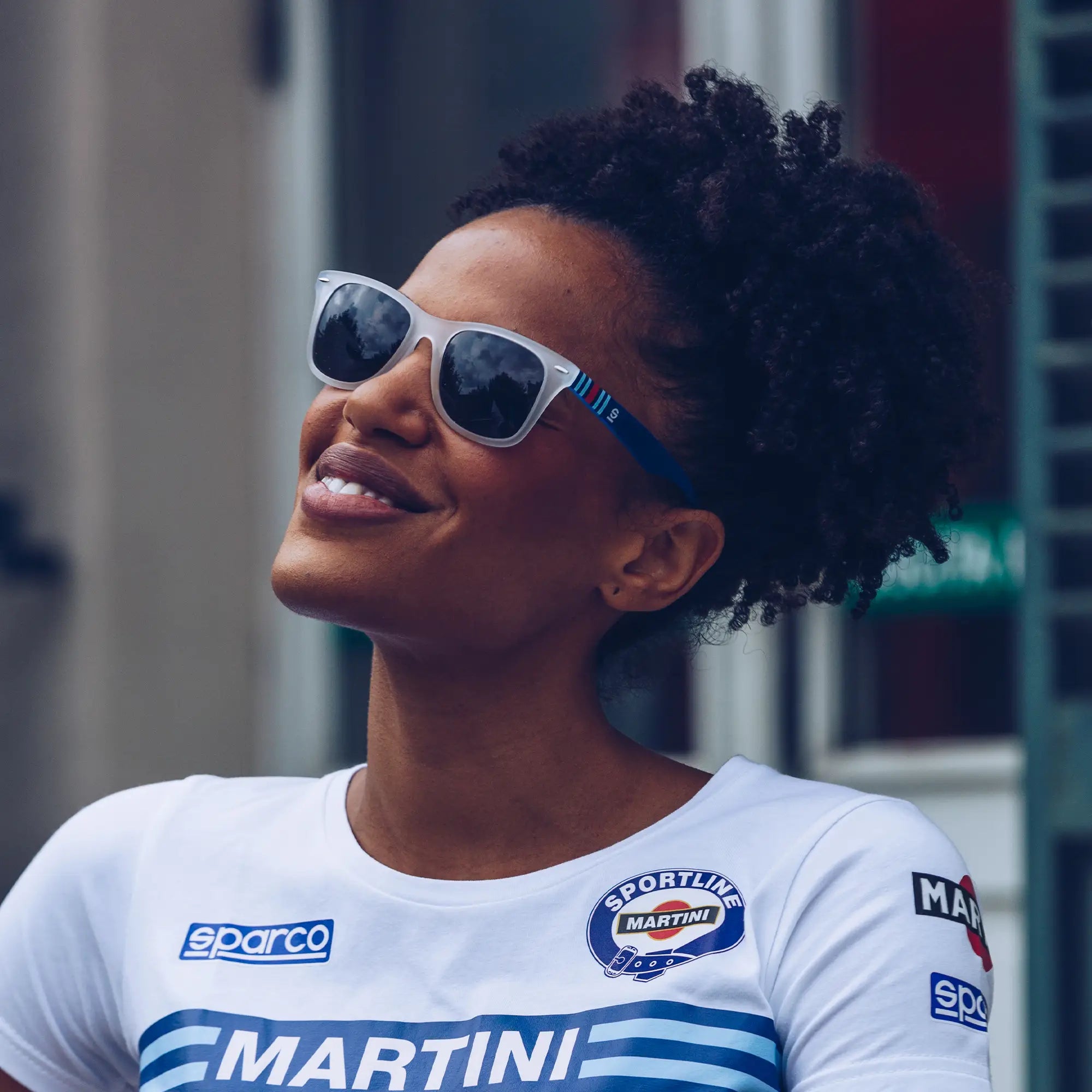 Sunglasses Martini Racing