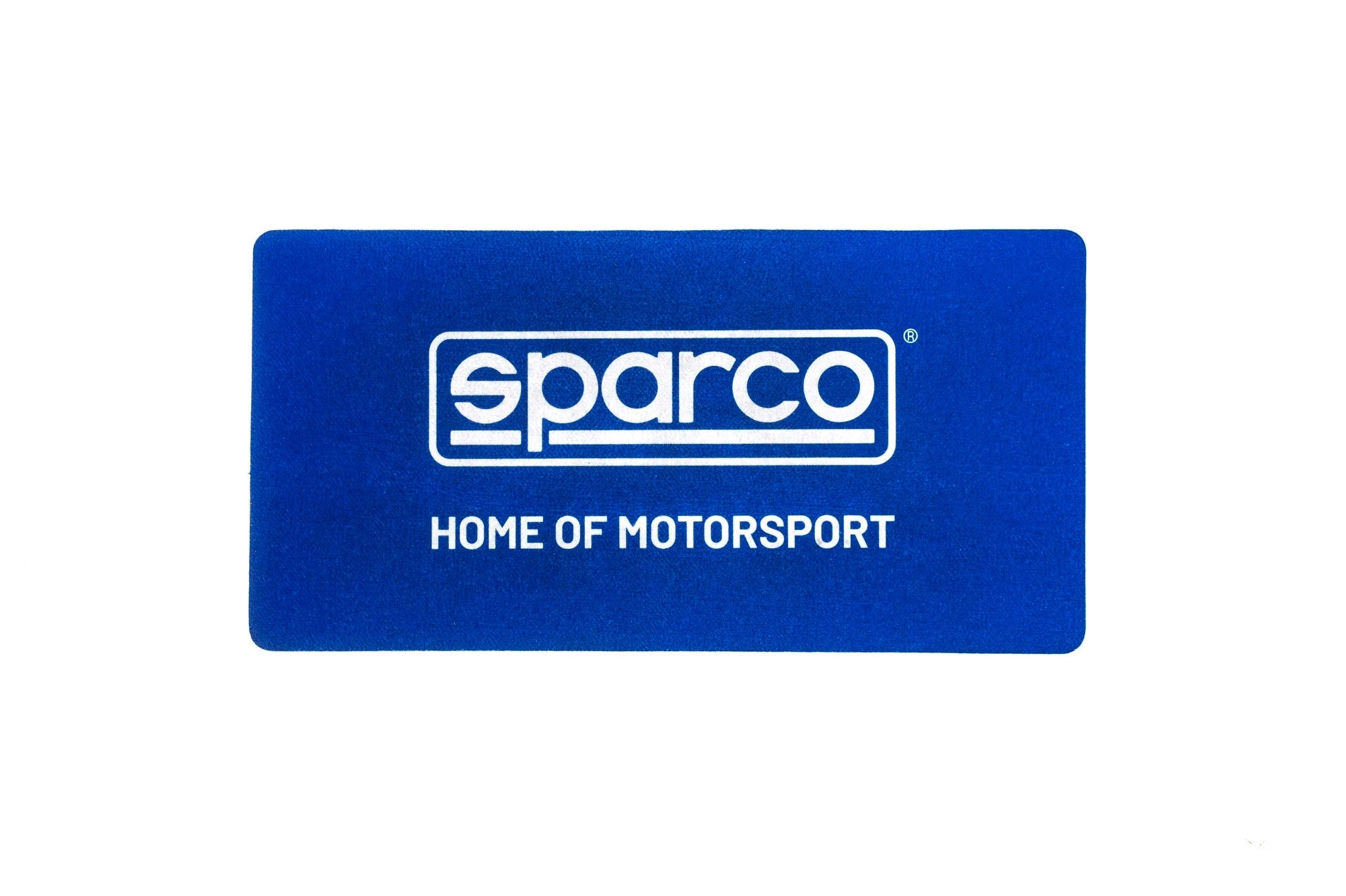 Door Mat Sparco 80x40 cm